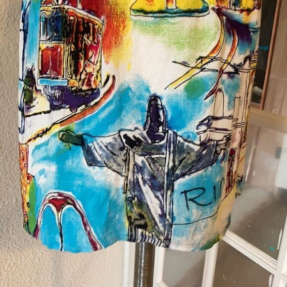 Rio de janeiro dress - Picture 5 of 14